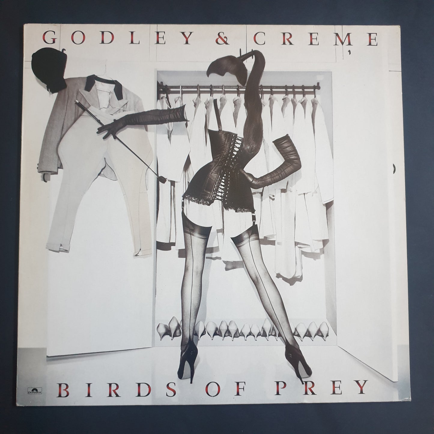 GODLEY & CREME - Birds Of Prey