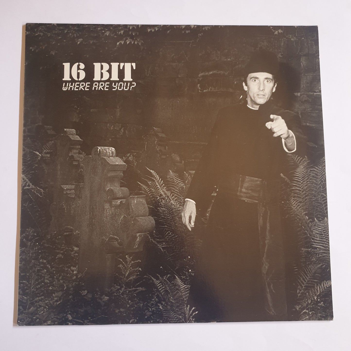 16 BIT - Where Are You?