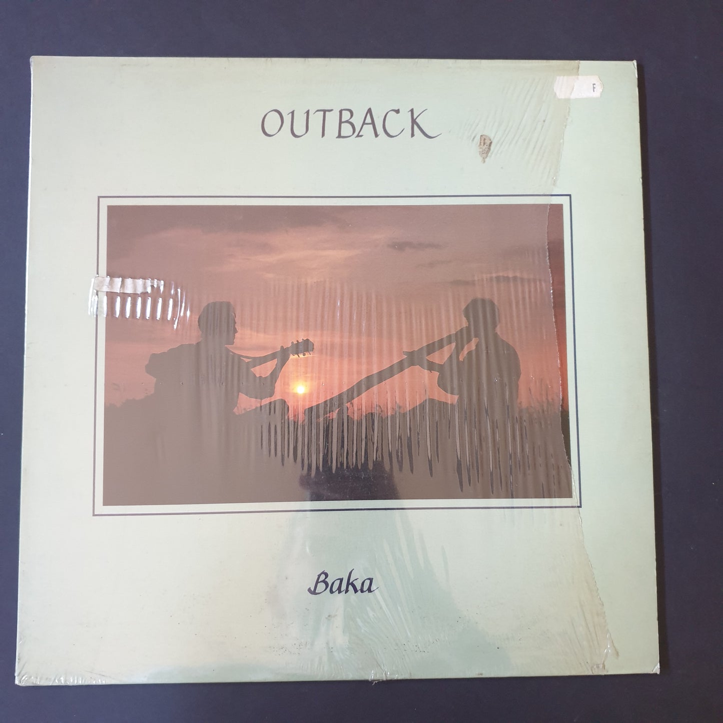 OUTBACK - BAKA