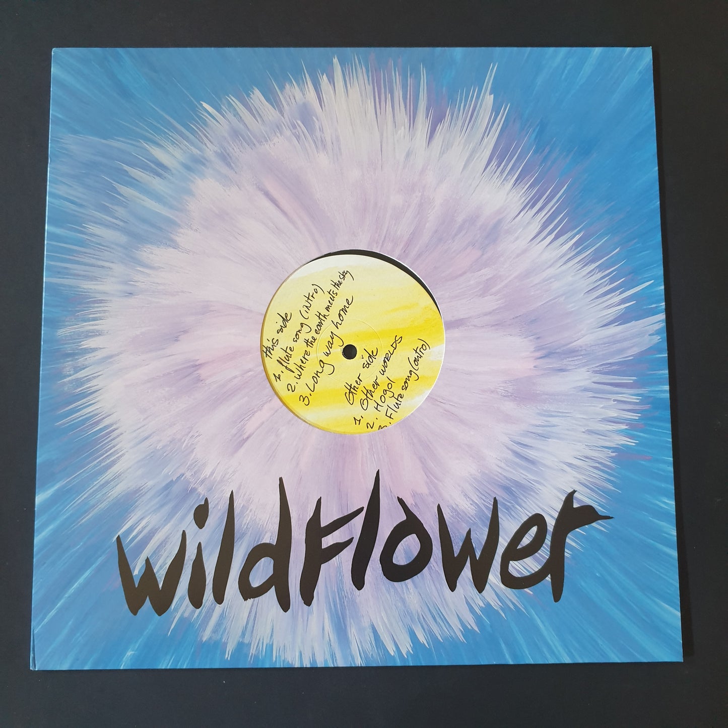 WILDFLOWER - S/T