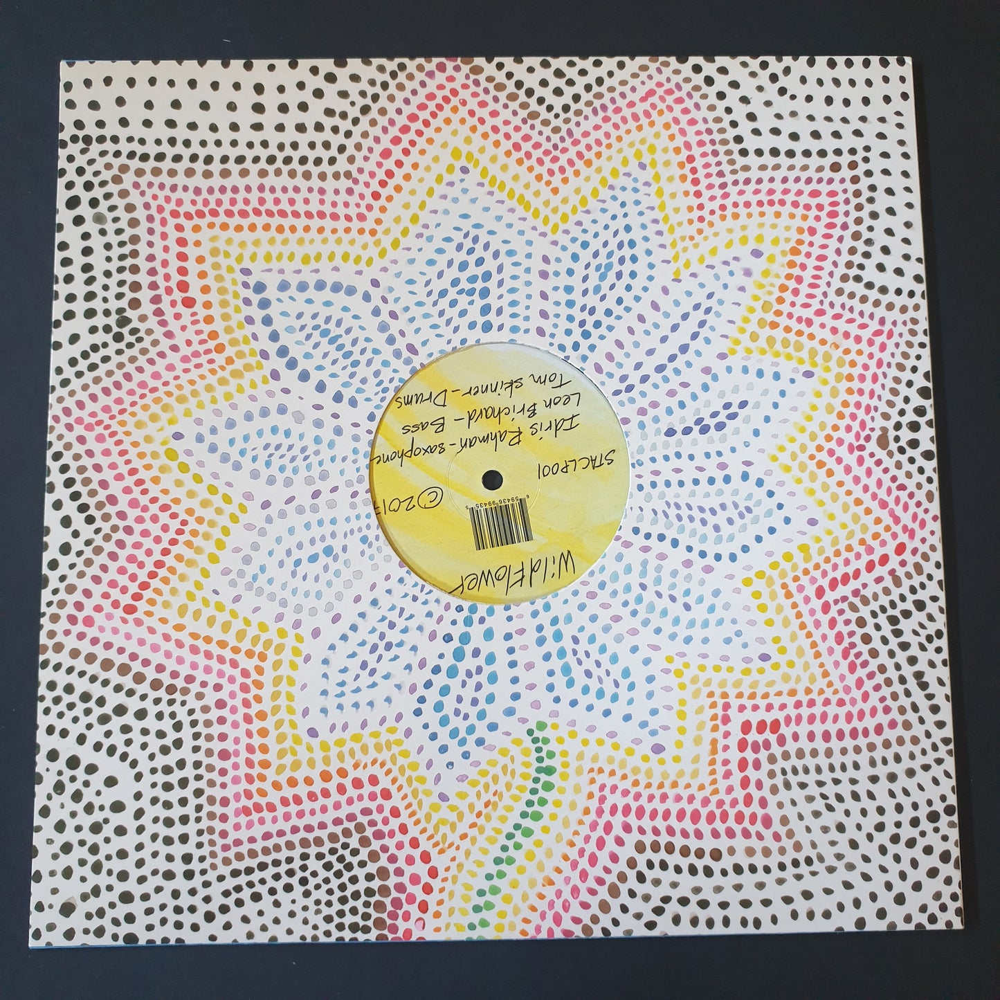 WILDFLOWER - S/T