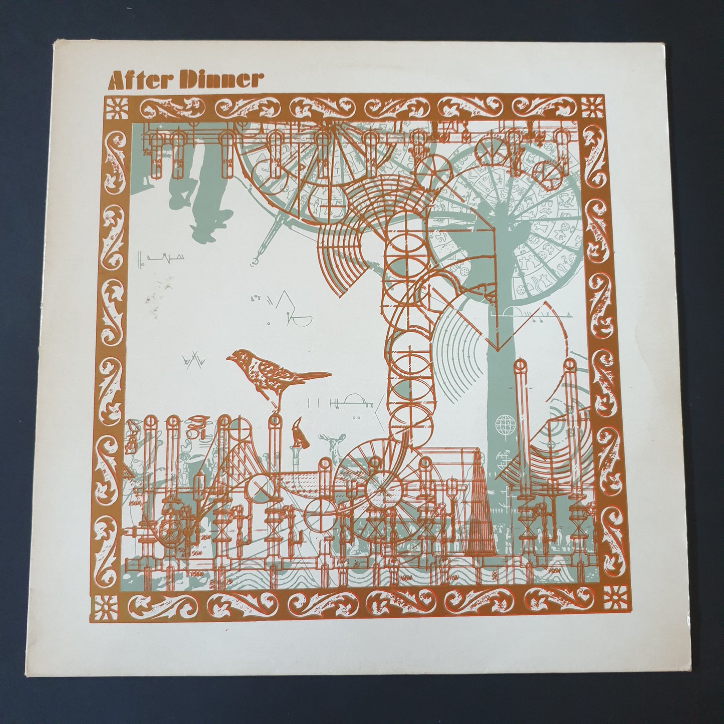 AFTER DINNER - S/T
