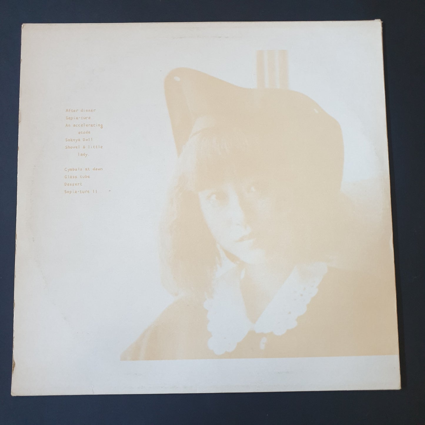 AFTER DINNER - S/T