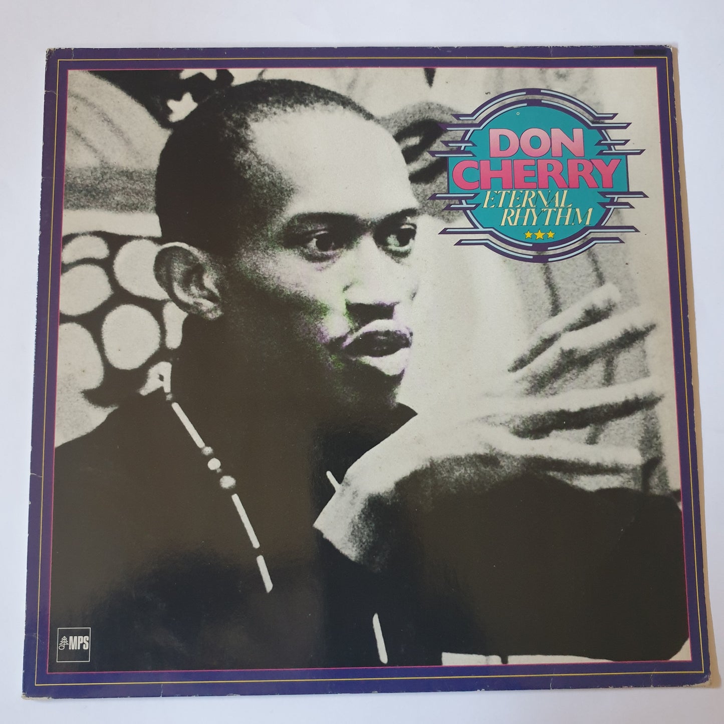 DON CHERRY - Eternal Rhythm