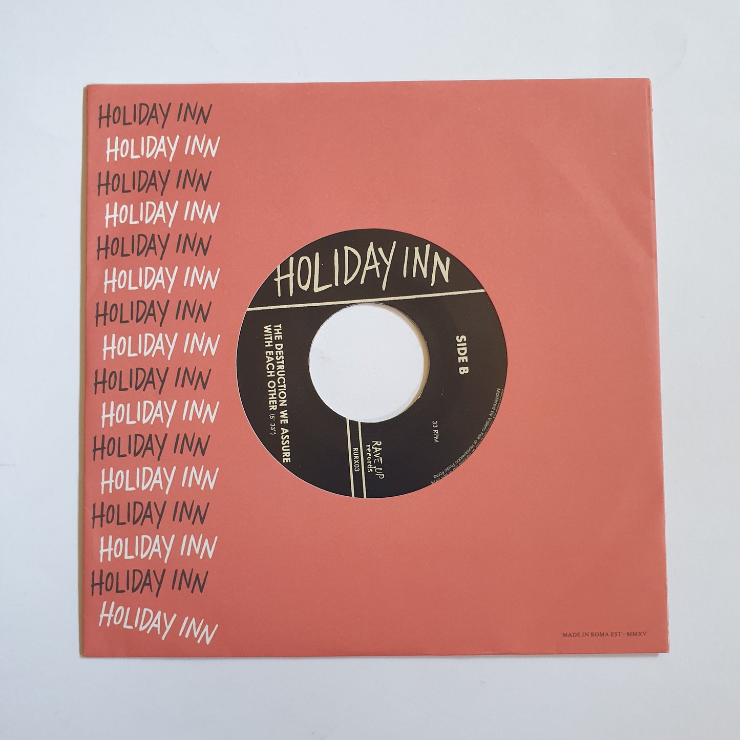 HOLIDAY INN - S/T