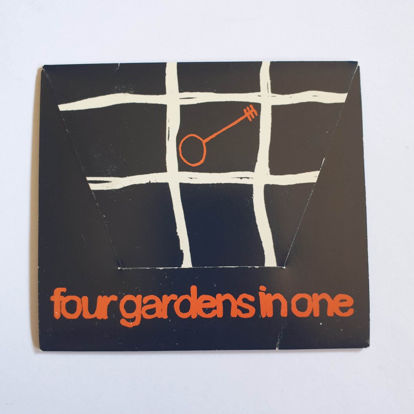 FOUR GARDENS IN ONE - S/T