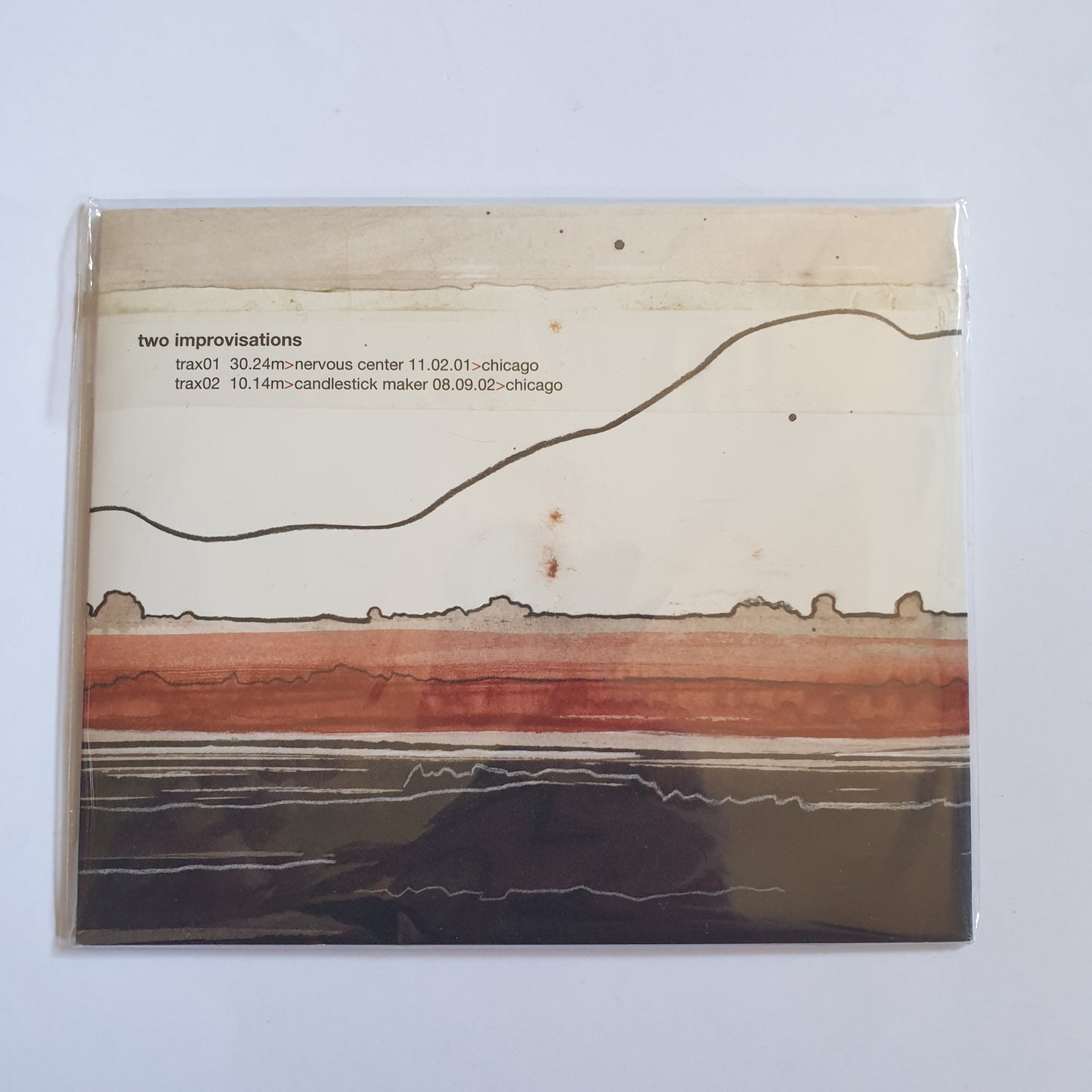 GAPING MAW - Two Improvisations