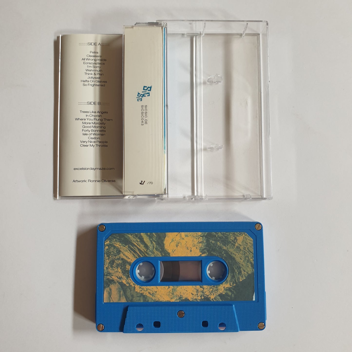 DIGITAL NATIVES - The Old Truce