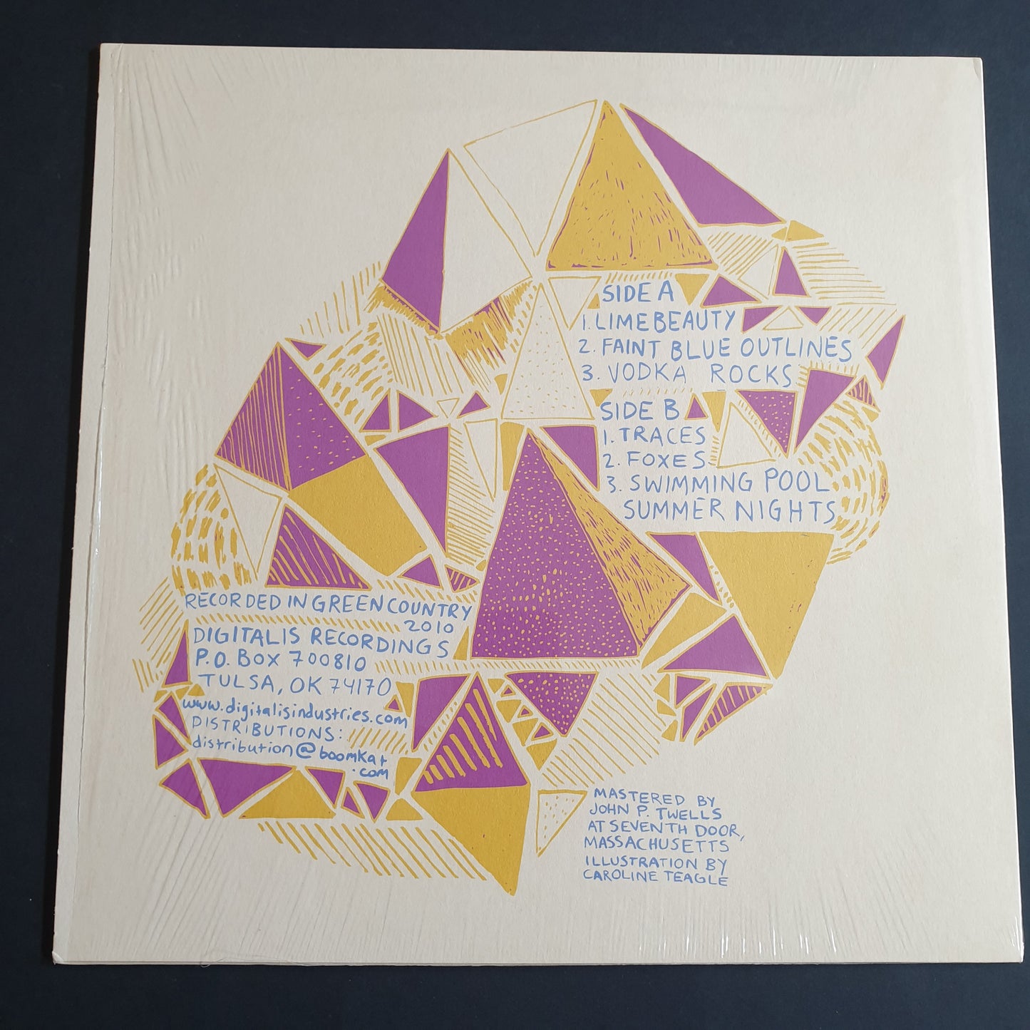 CHARLATAN - Triangles