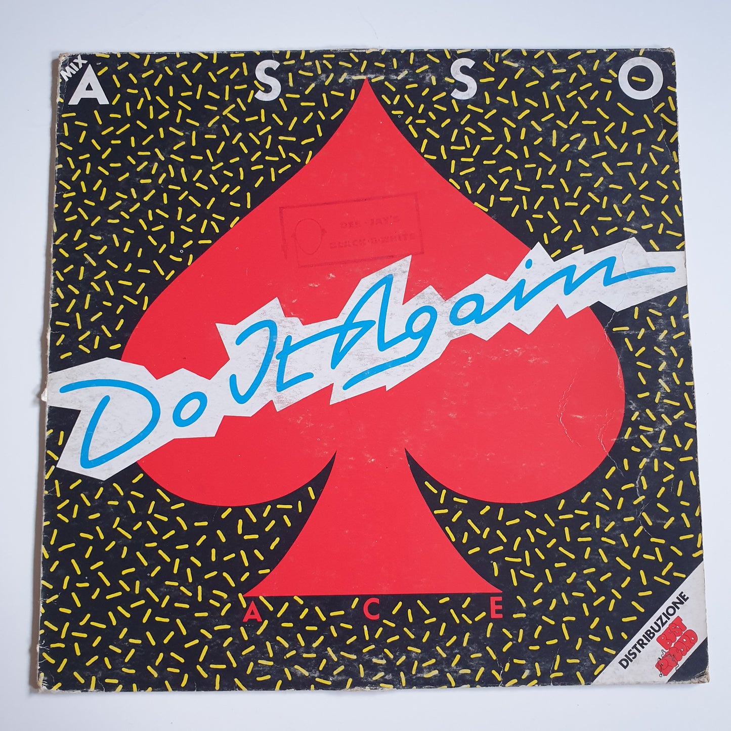 ASSO - Do It Again