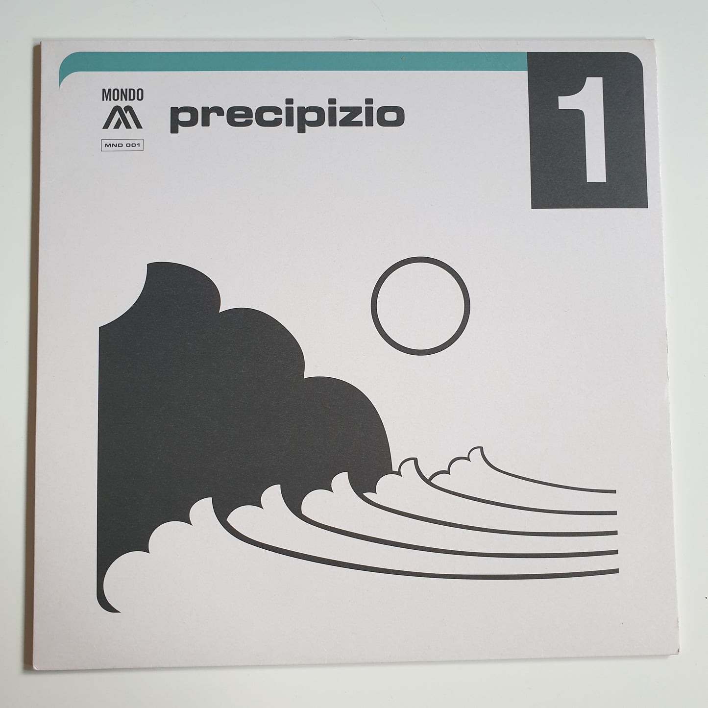 L.U.C.A. - Precipizio