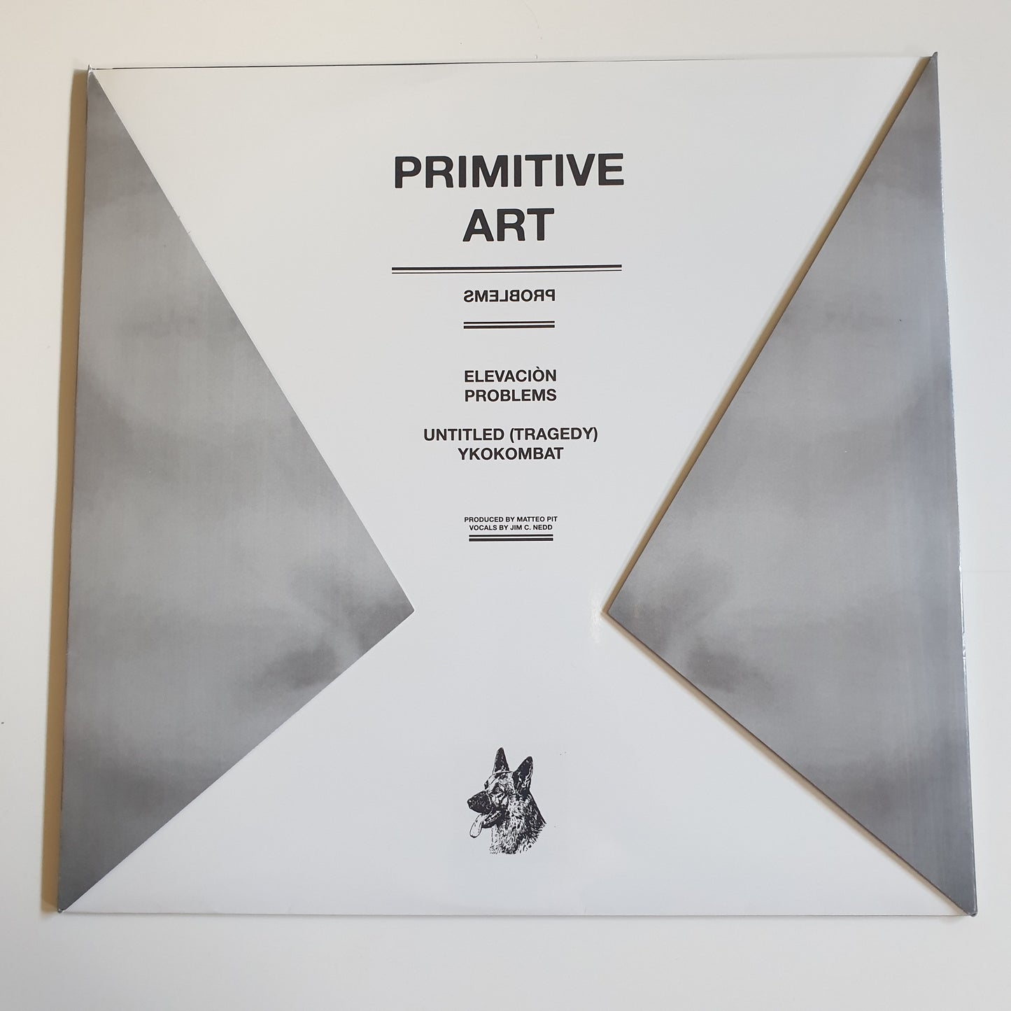PRIMITIVE ART - Problems