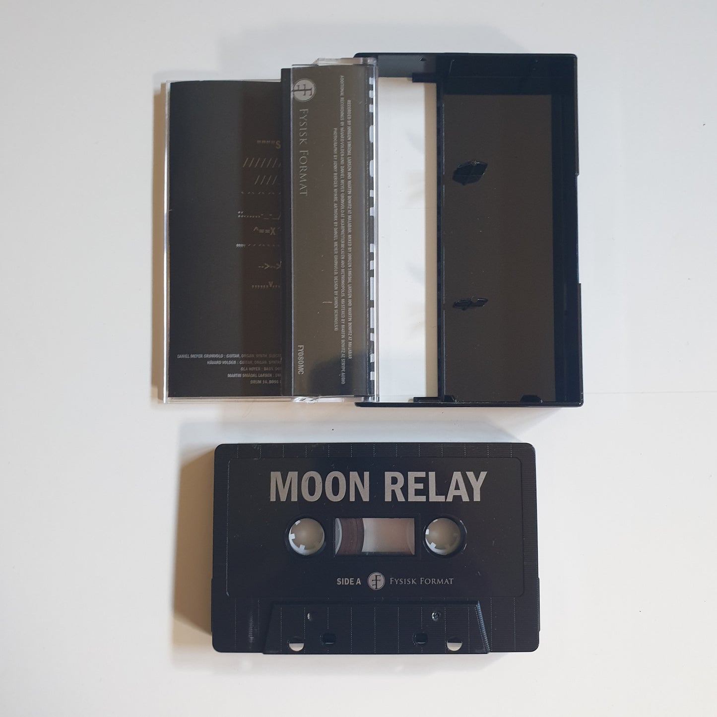 MOON RELAY - S/T