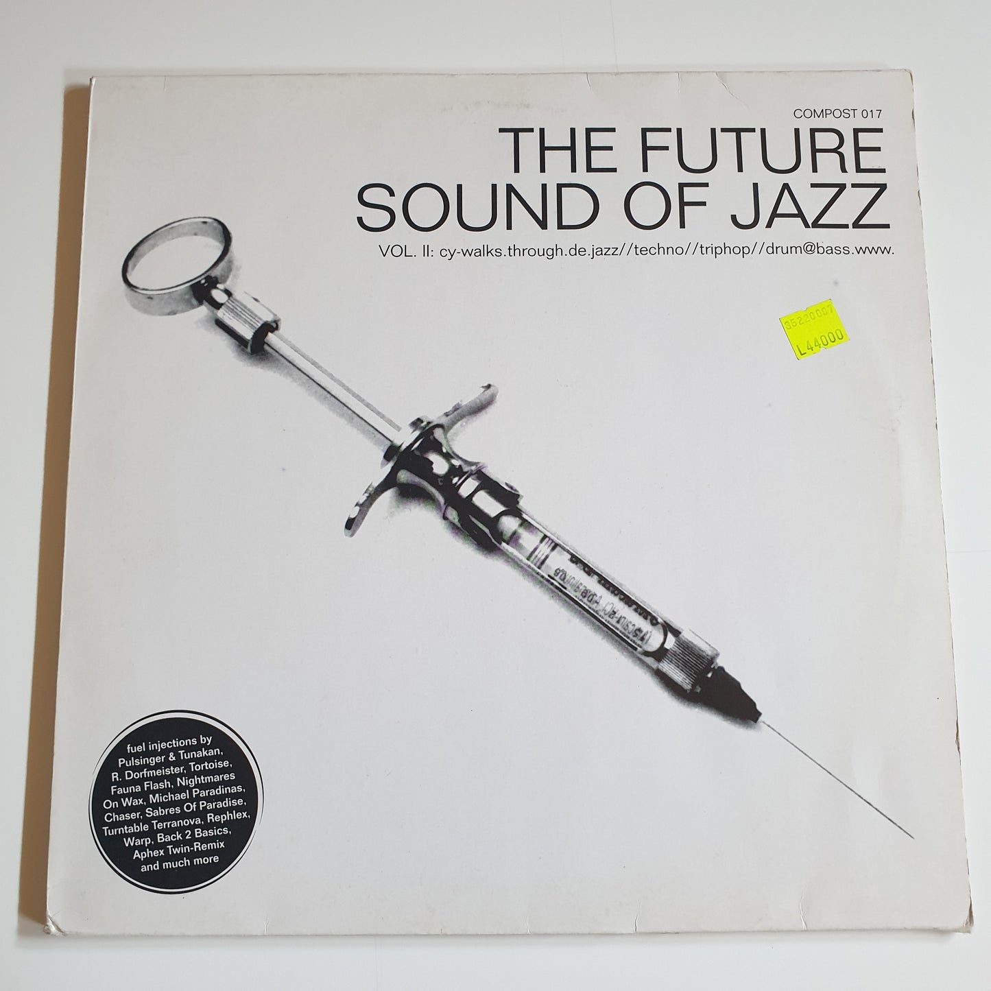 V.A. - The Future Sound Of Jazz Vol. II