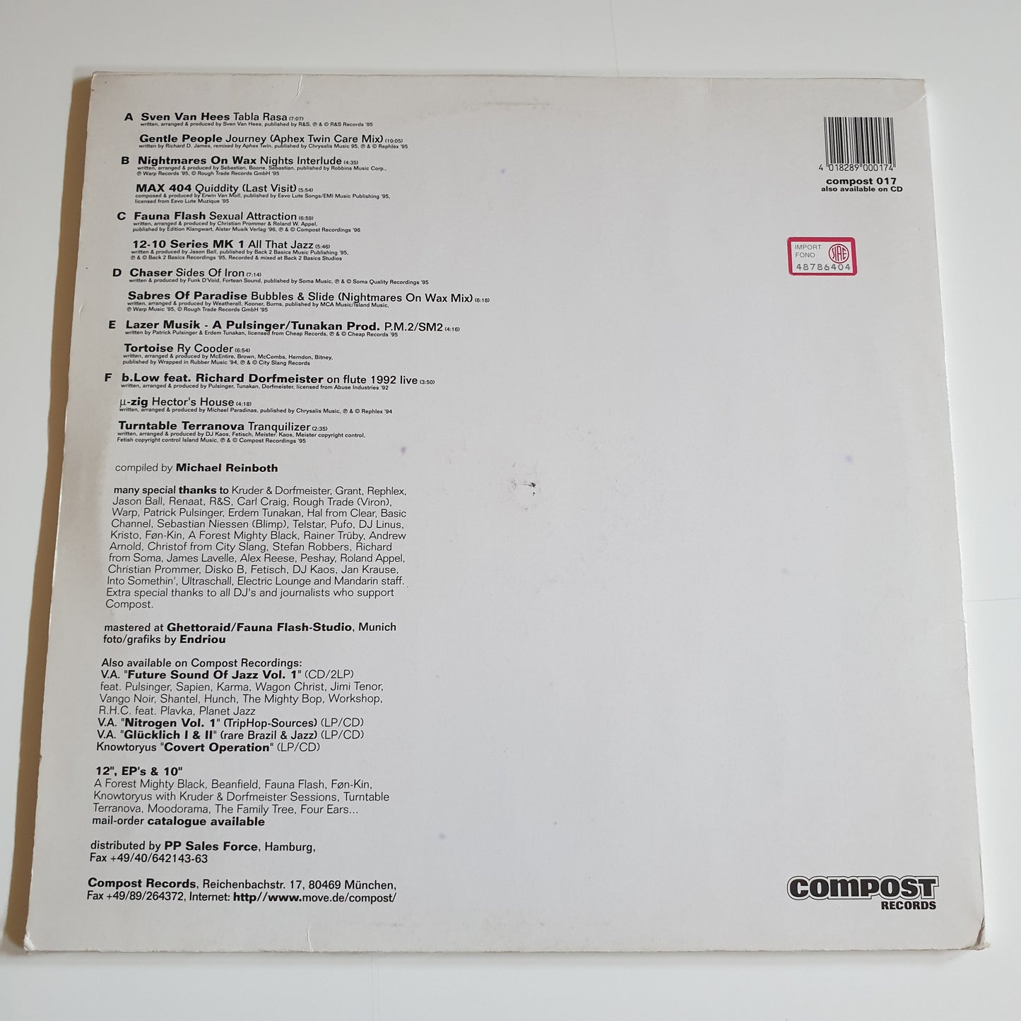 V.A. - The Future Sound Of Jazz Vol. II