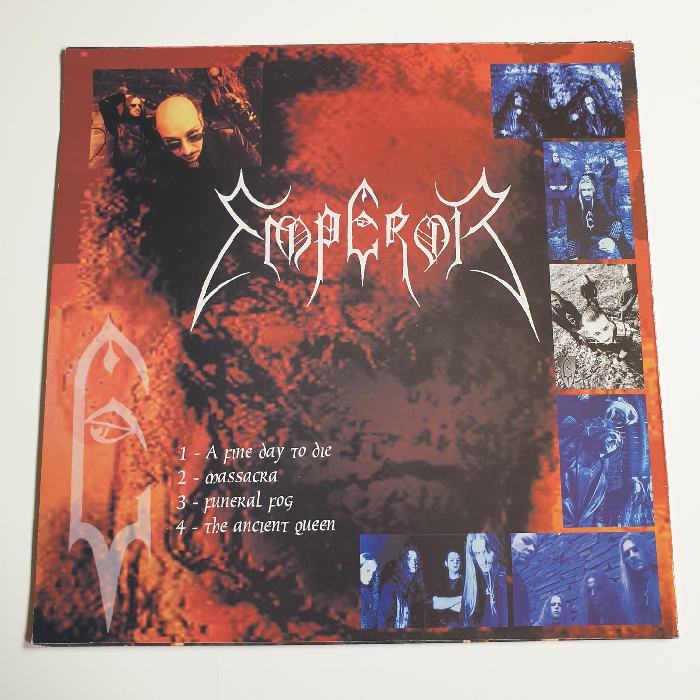 MAYHEM / EMPEROR - Split