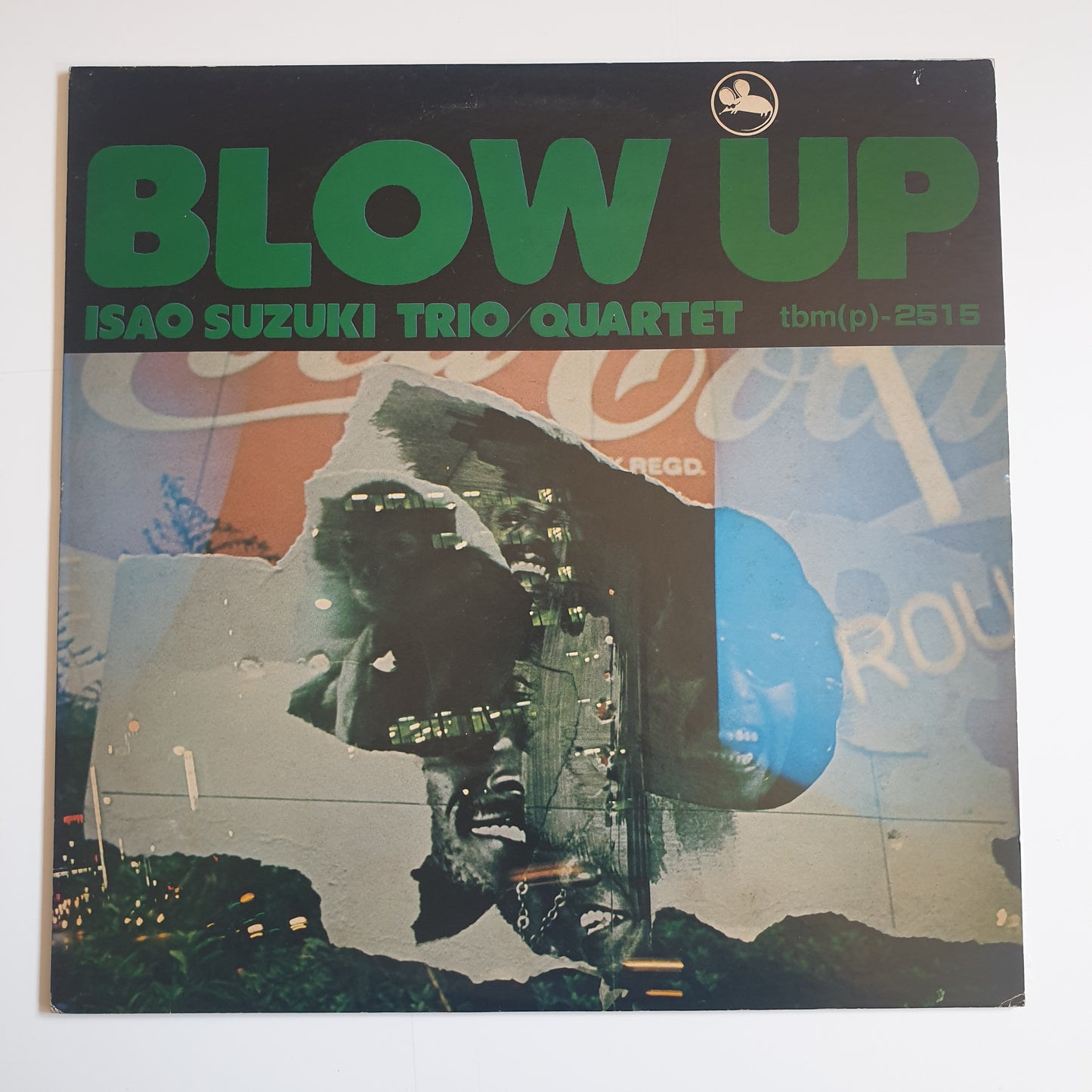 ISAO SUZUKI TRIO / QUARTET - Blow Up