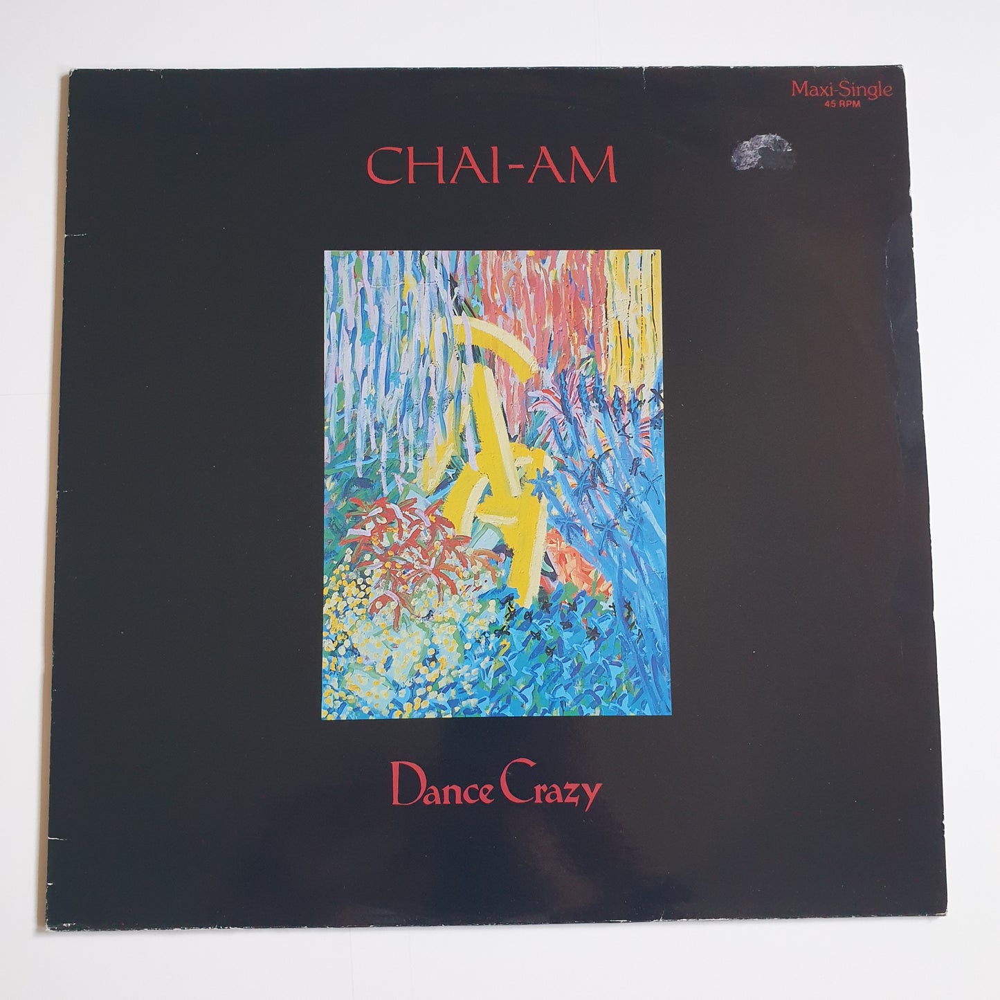 CHAI-AM - Dance Crazy