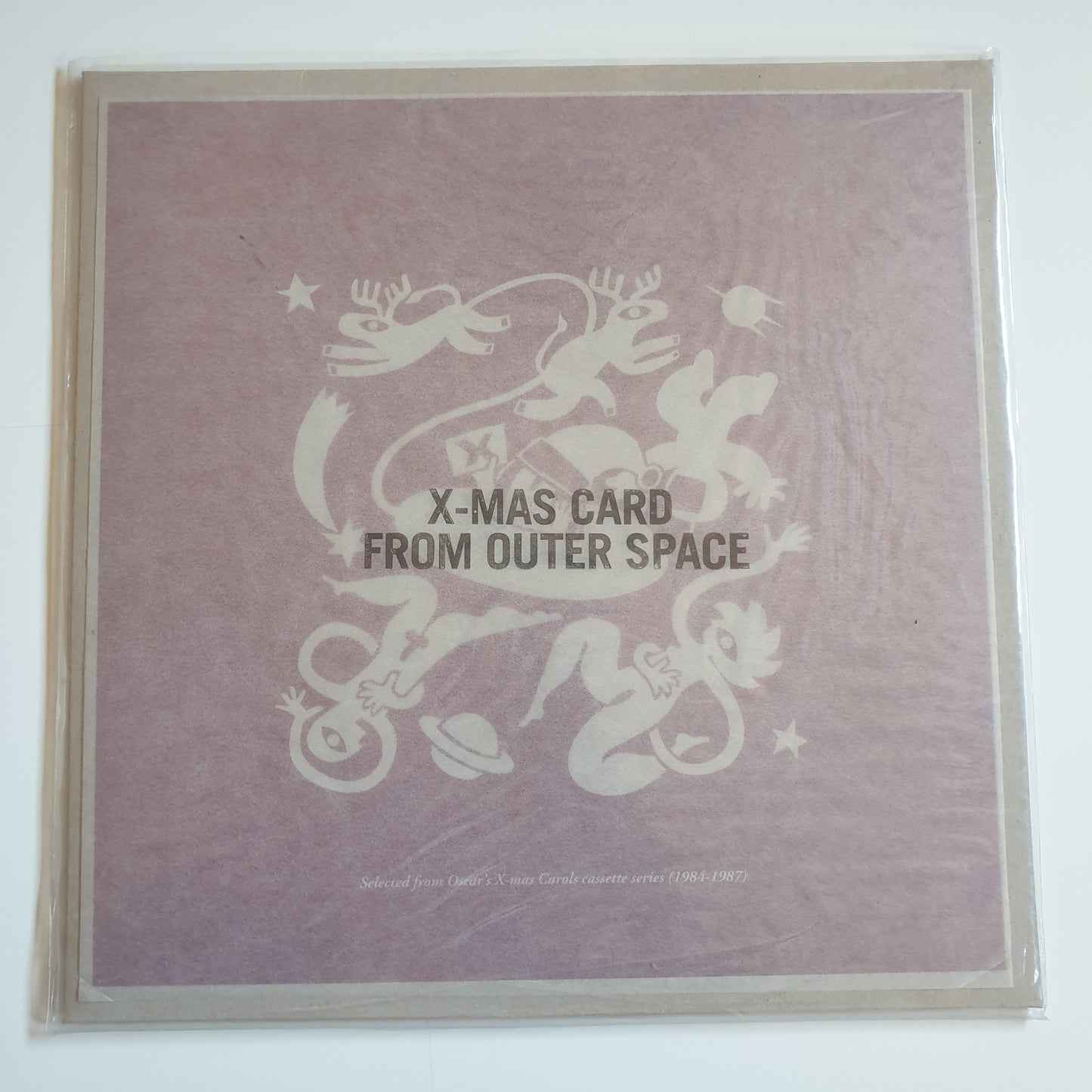 V.A. - X Mas Card From Outer Space