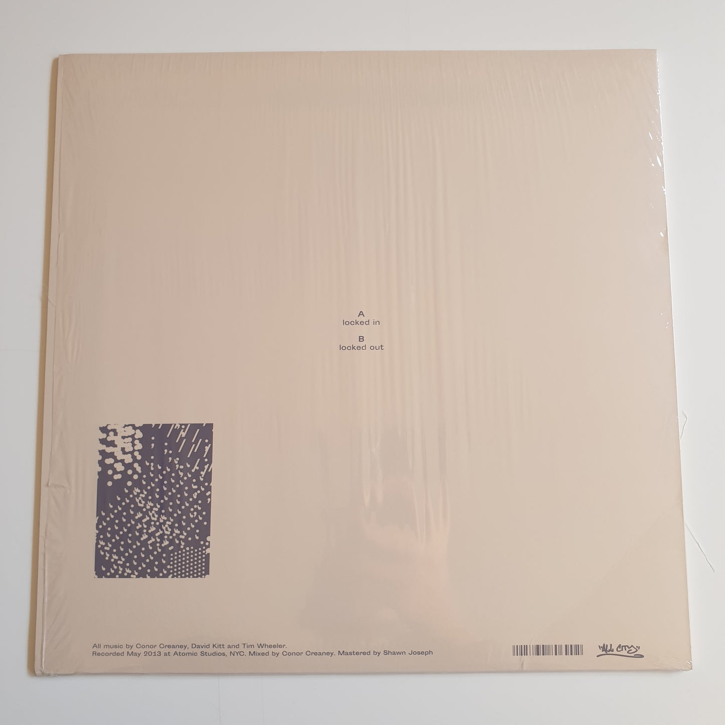 THE LOCK-IN - S/T