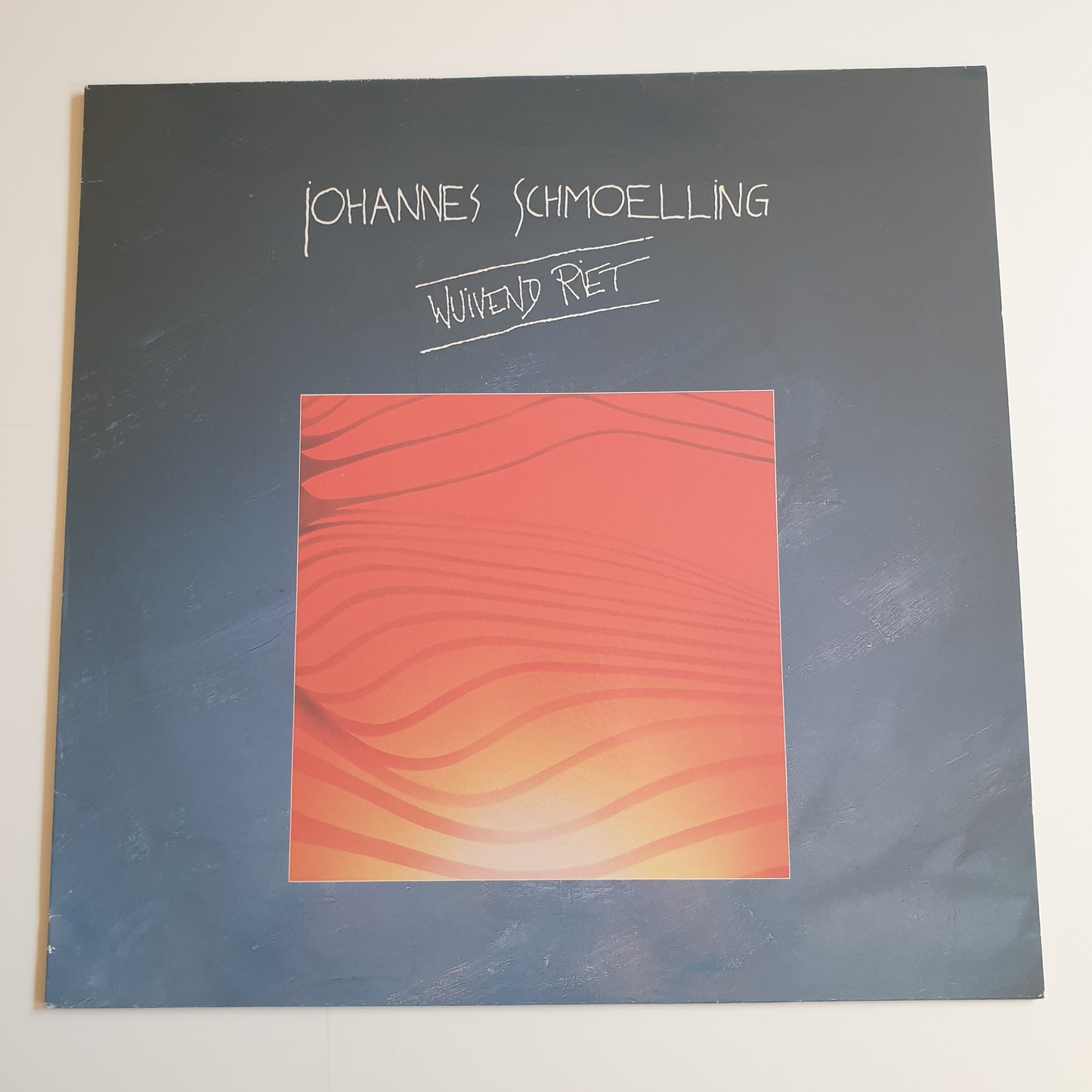 JOHANNES SCHMOELLING - Wuivend Riet