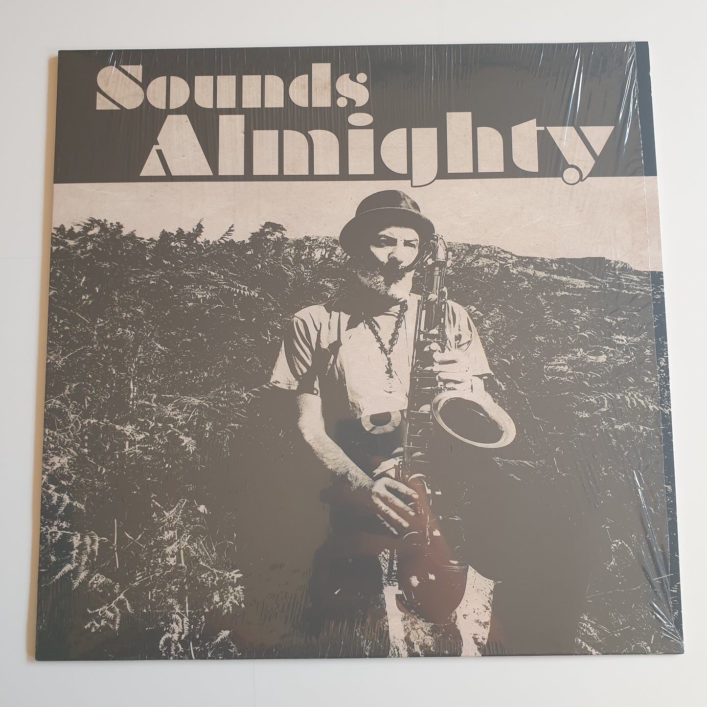 NAT BIRCHALL meets AL BREADWINNER - Sounds Almighty