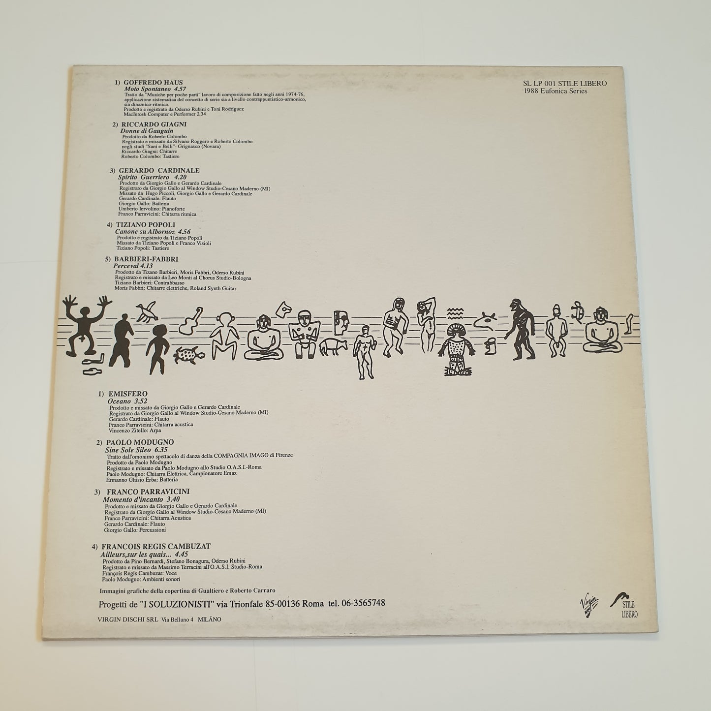 V.A. - Stile Libero - Raccolta