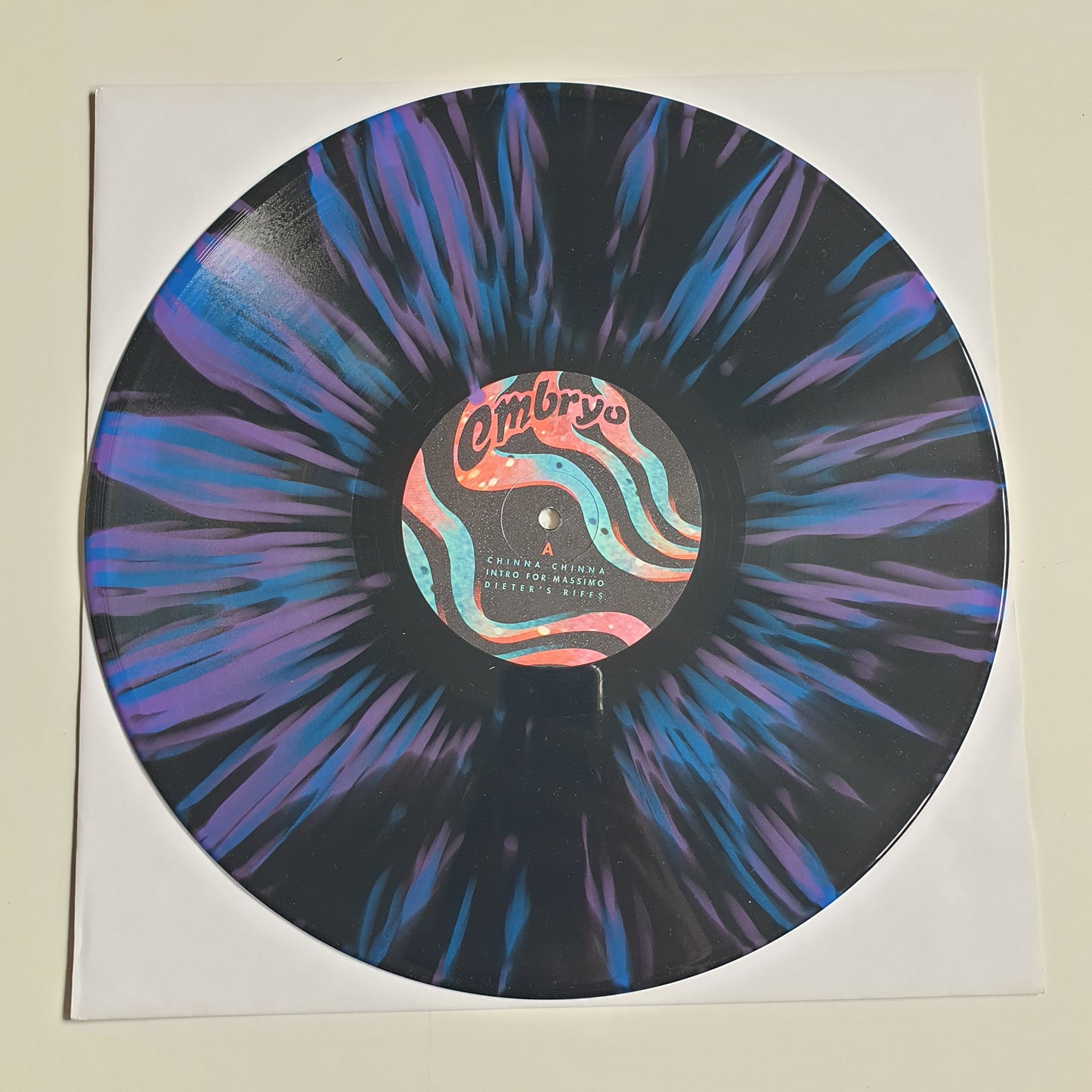 EMBRYO - Message From Era Ora