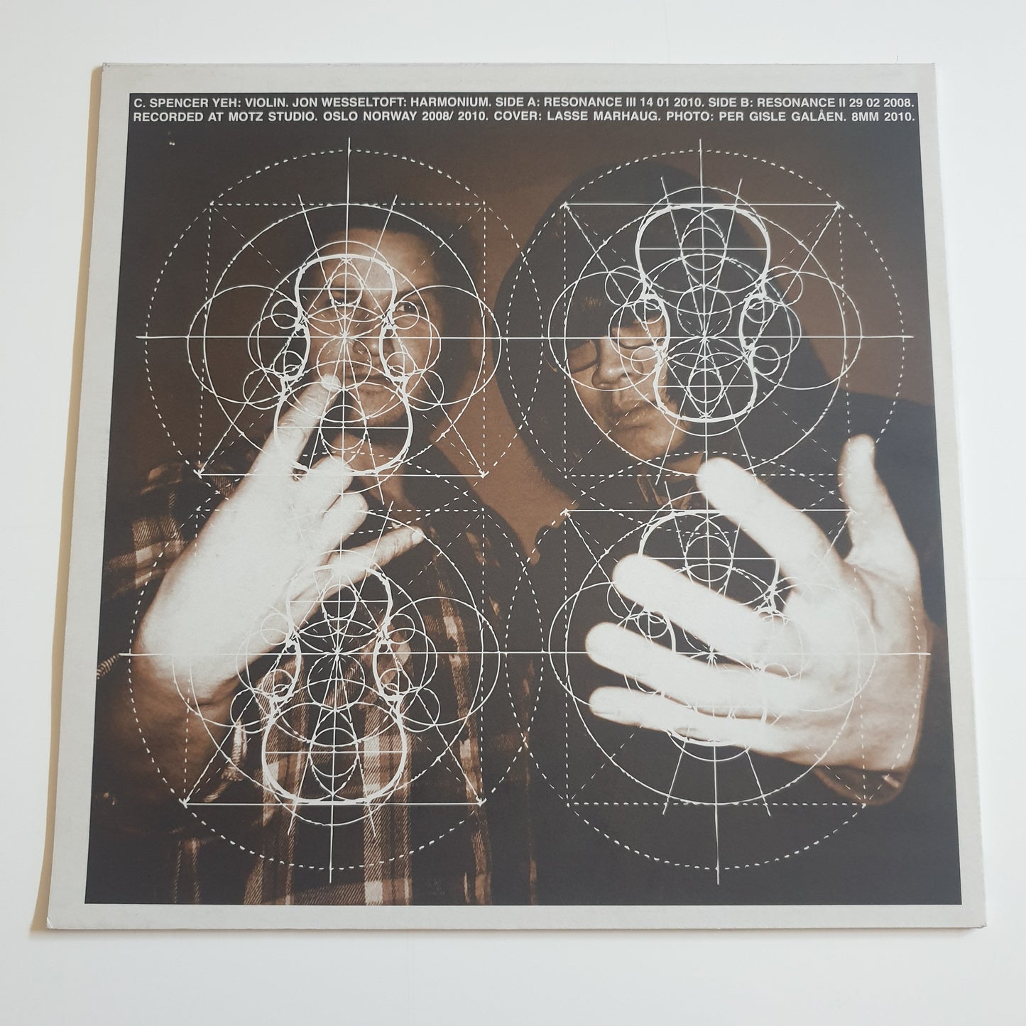 C. SPENCER YEH & JON WESSELTOFT - Northern Resonance III / II