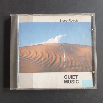 STEVE ROACH - Quiet Music