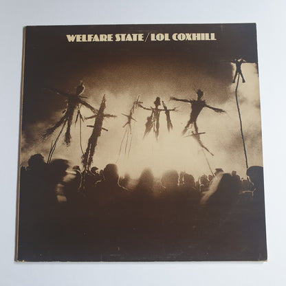 LOL COXHILL / WELFARE STATE - S/T