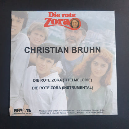 CHRISTIAN BRUHN - Die Rota Zora