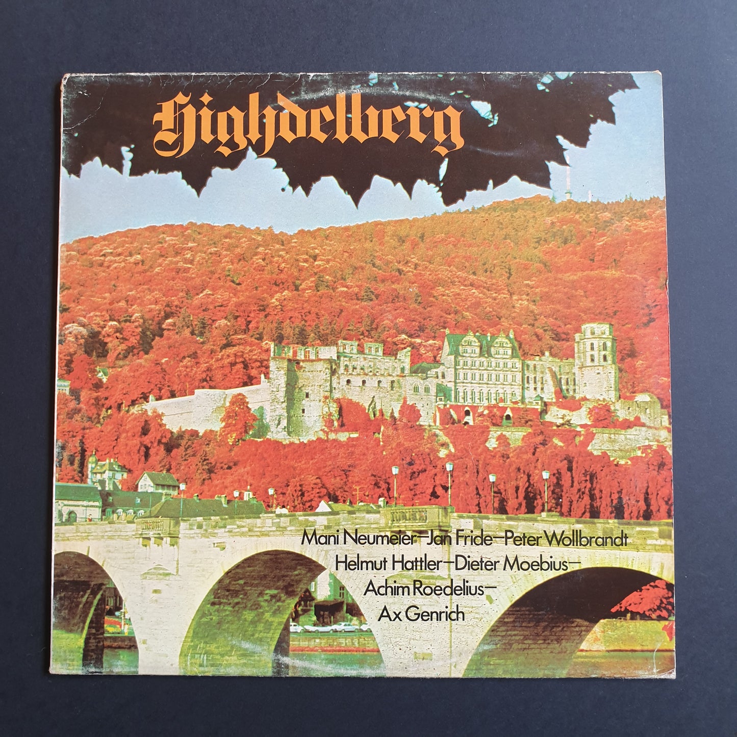 HIGHDELBERG - S/T