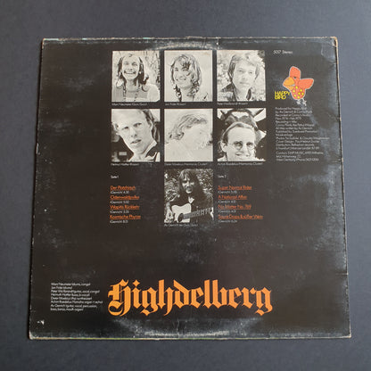 HIGHDELBERG - S/T