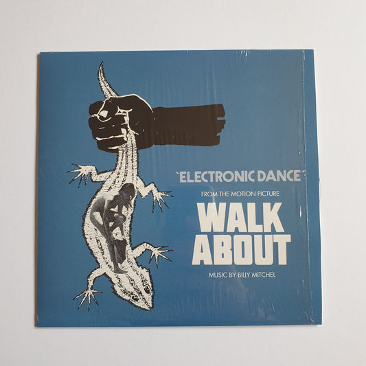 BILLY MITCHEL - Electronic Dance