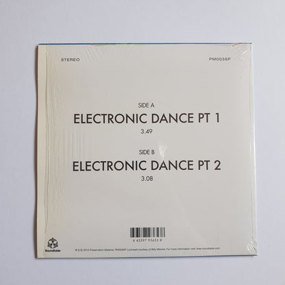 BILLY MITCHEL - Electronic Dance