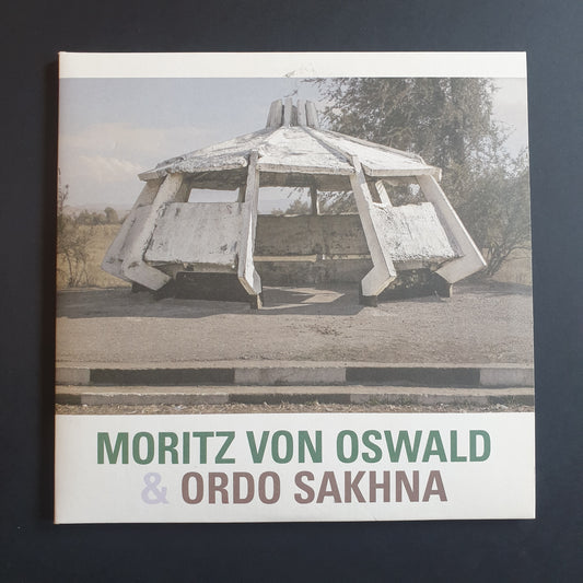 MORITZ VON OSWALD & ORDO SAKHNA - S/T