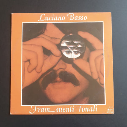 LUCIANO BASSO - Frammenti Tonali