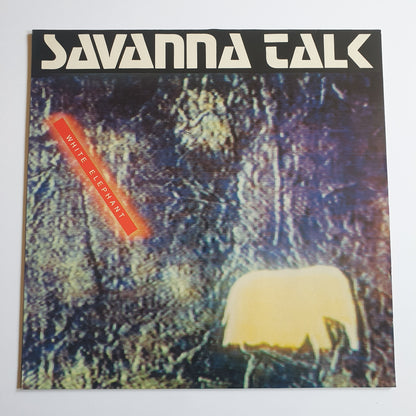 SAVANNA TALK - White Elephant