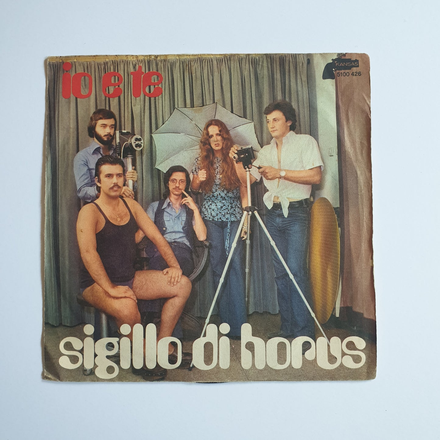 SIGILLO DI HORUS - Io e Te