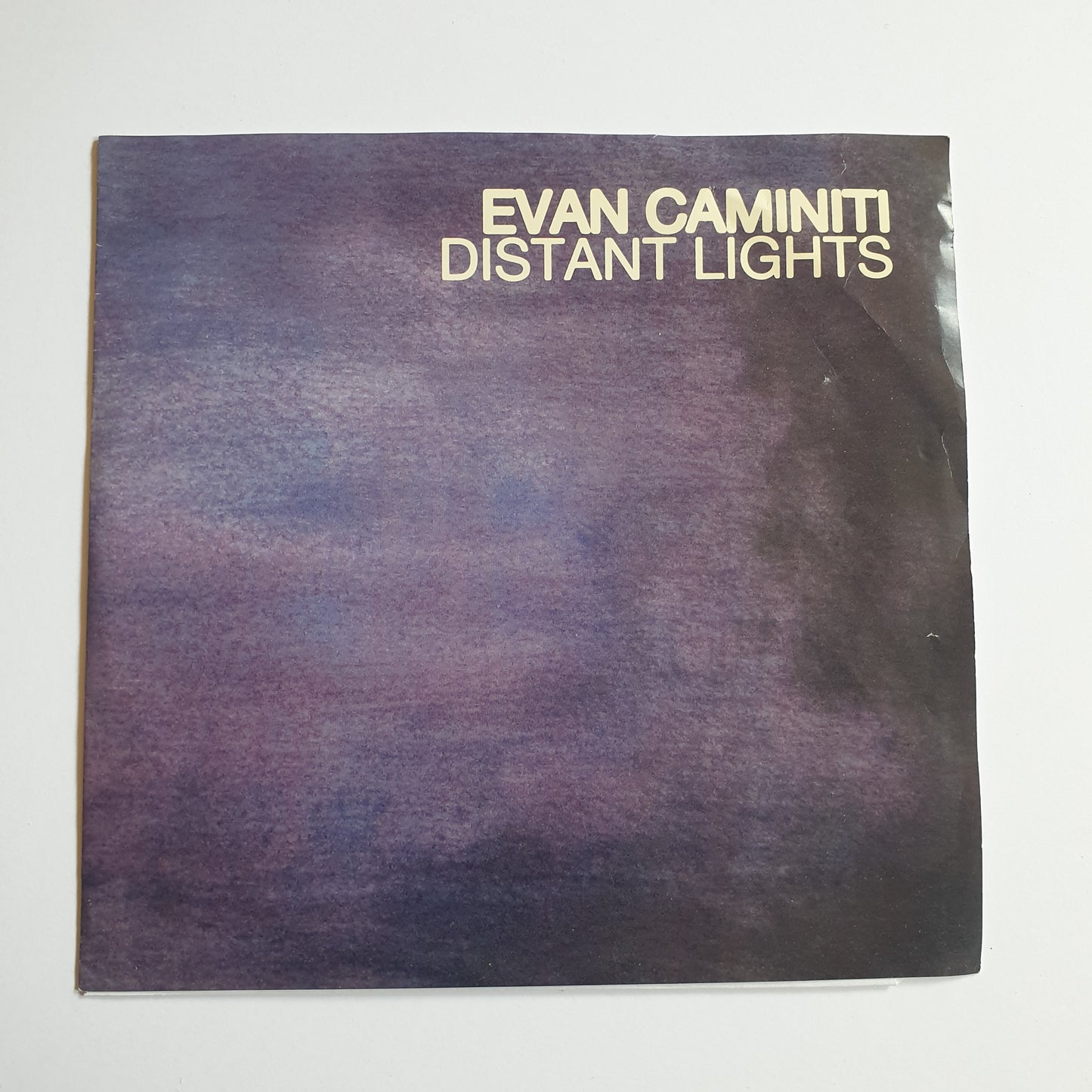 EVAN CAMINITI - Distant Lights