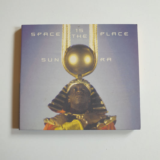 SUN RA - Space Is The Place