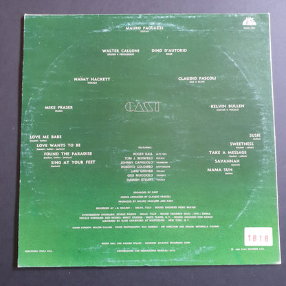 CAST - S/T