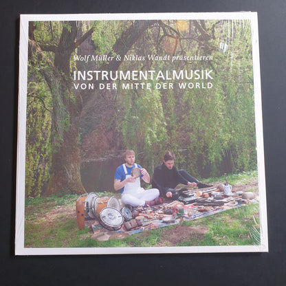 WÖLF MULLER & NIKLAS WANDT - Instrumentalmusik Von Der Mitte...