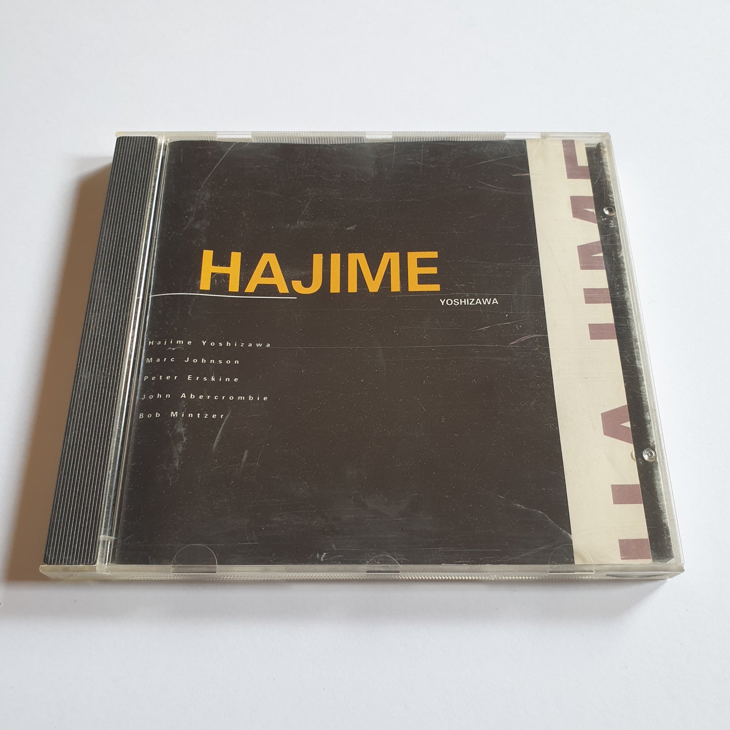 HAJIME YOSHIZAWA - Hajime