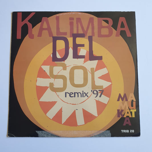 MAMUKATA - Kalimba Del Sol (Remix '97)