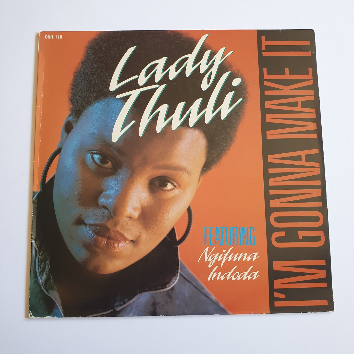 LADY THULI - I'm Gonna Make It