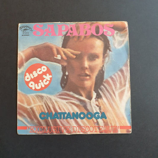 SAPABOS - Ox Dancer / Chattanooga