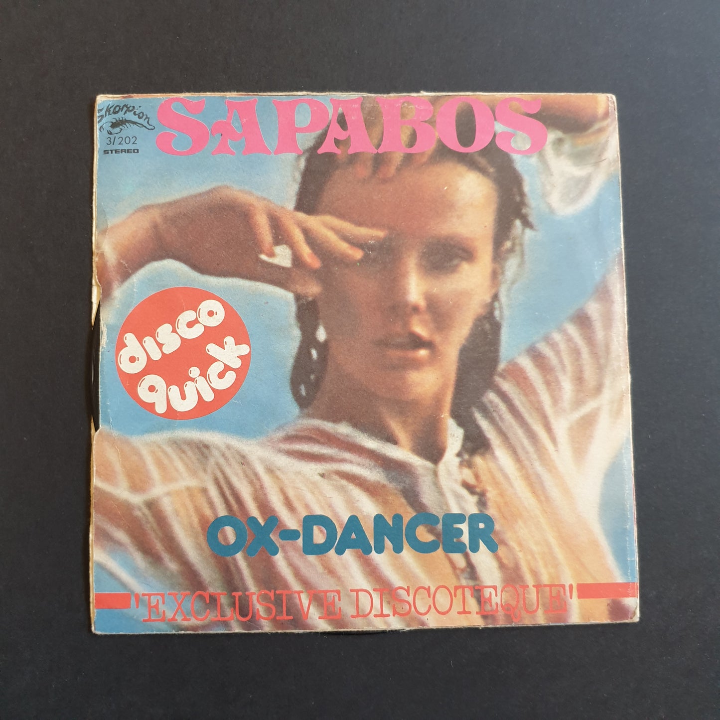 SAPABOS - Ox Dancer / Chattanooga