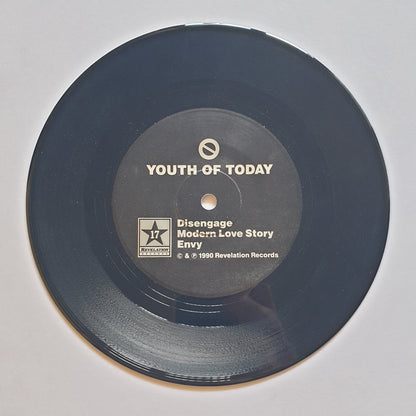 YOUTH OF TODAY - S/T